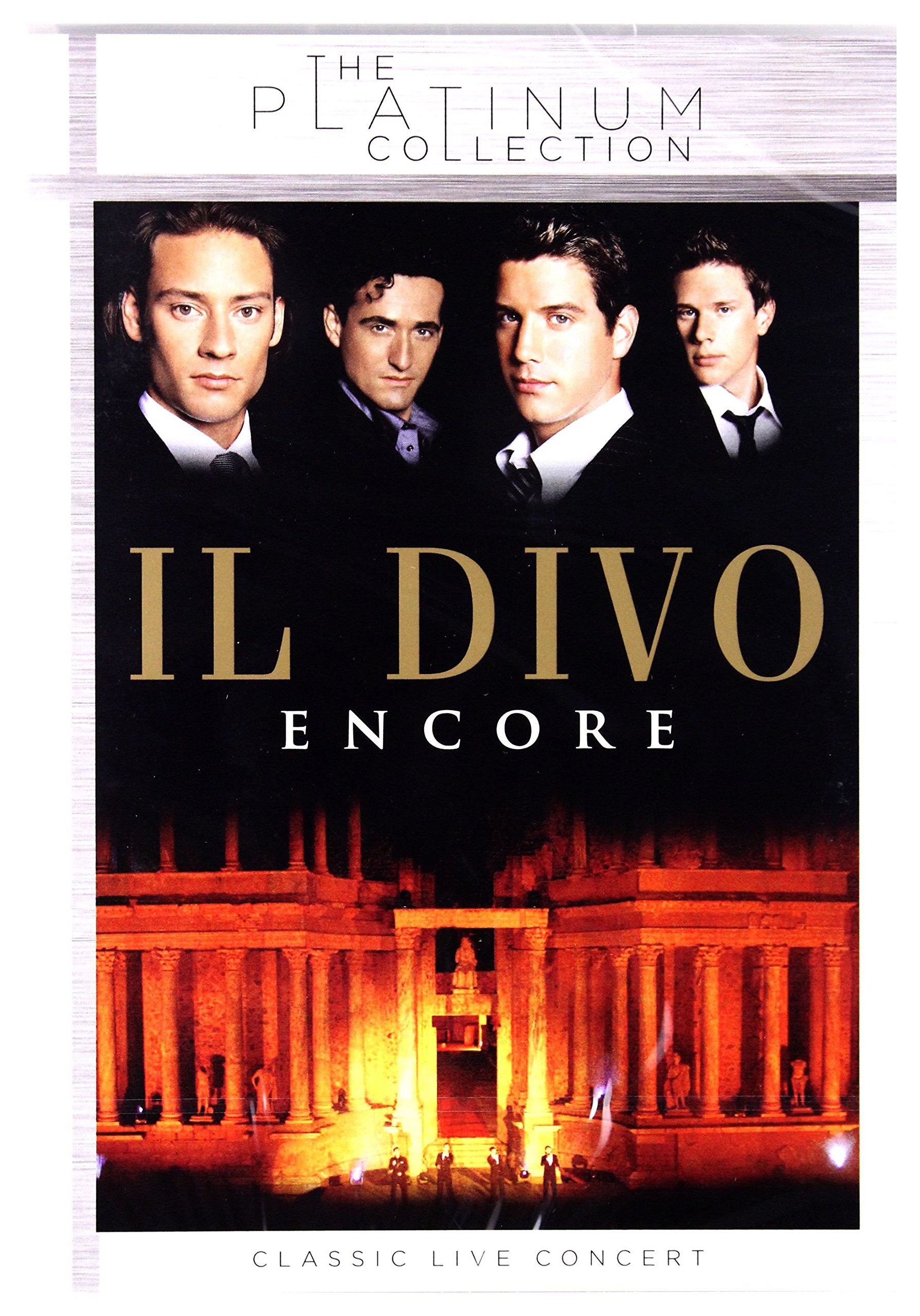 Encore (DVD)