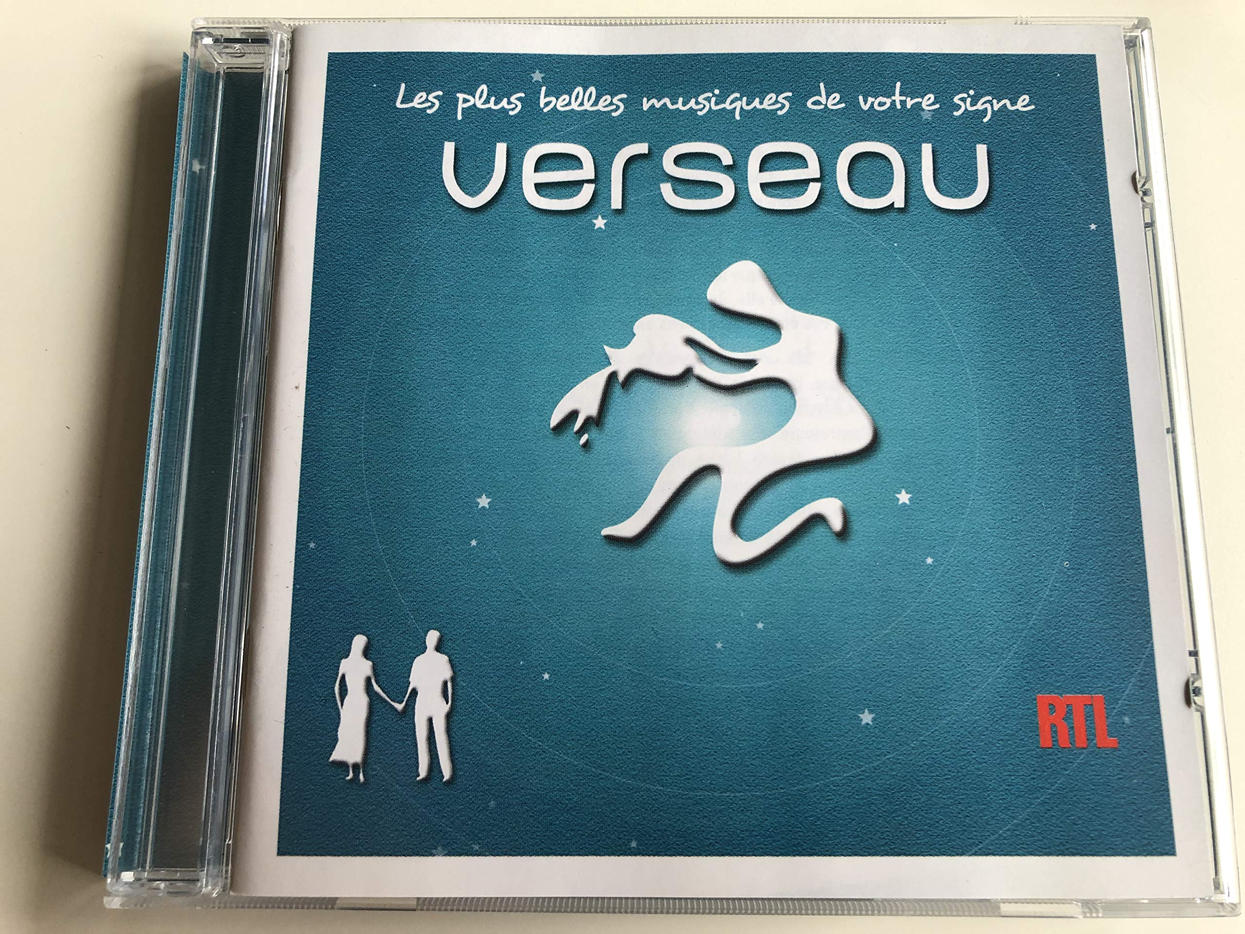 Pierre Heller - Astro Verseau (CD)