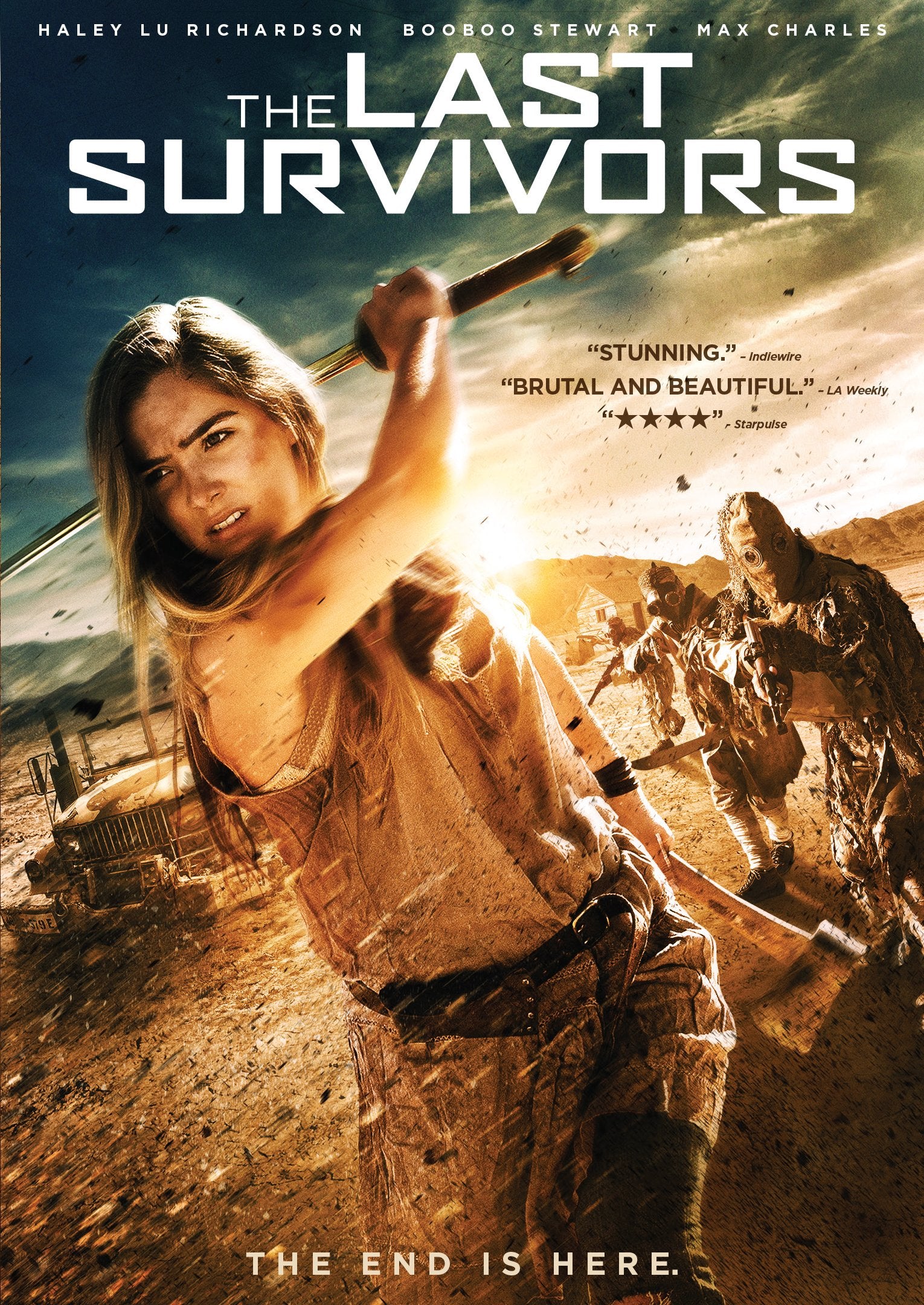 The Last Survivors (DVD)