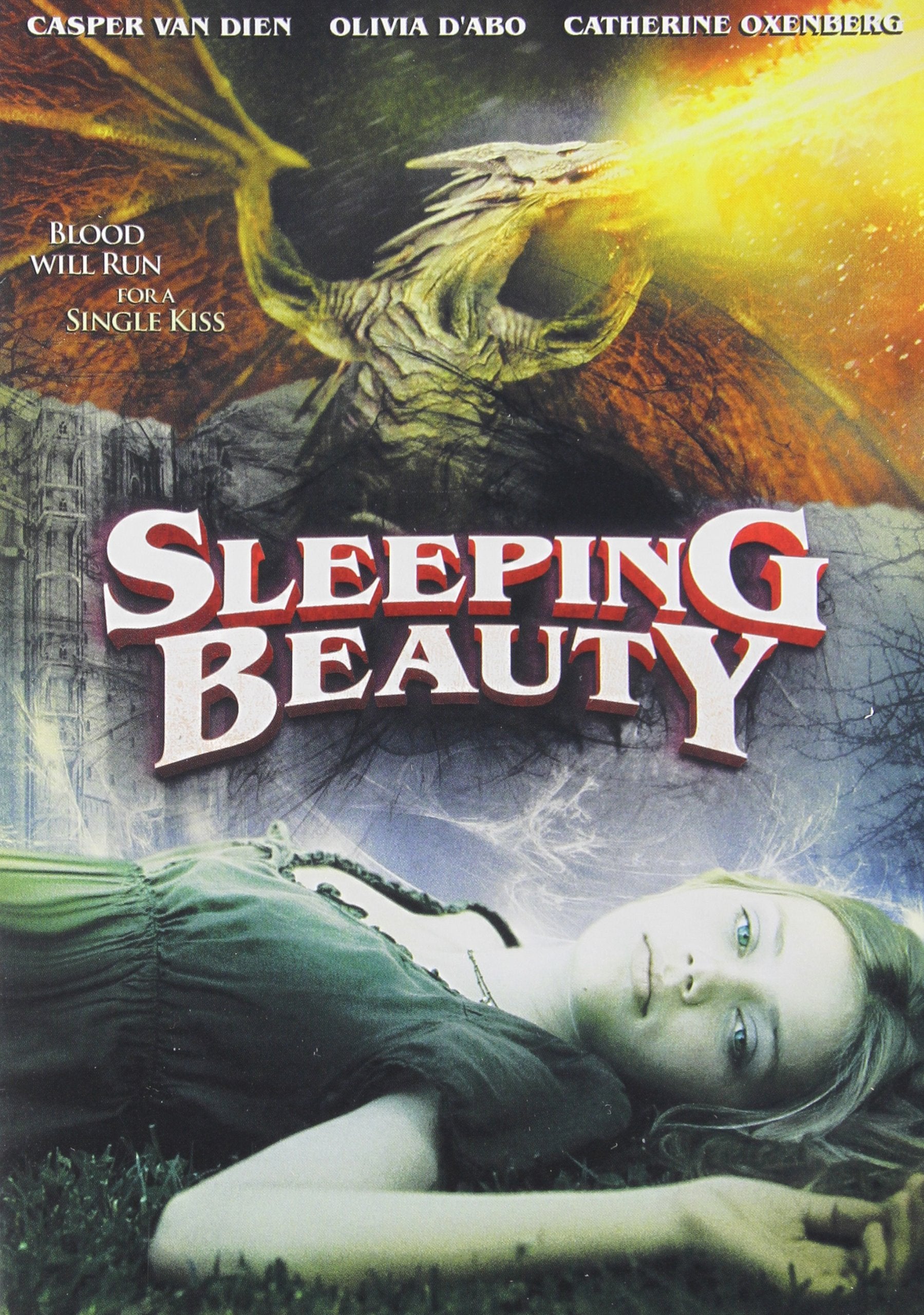 Sleeping Beauty (DVD)