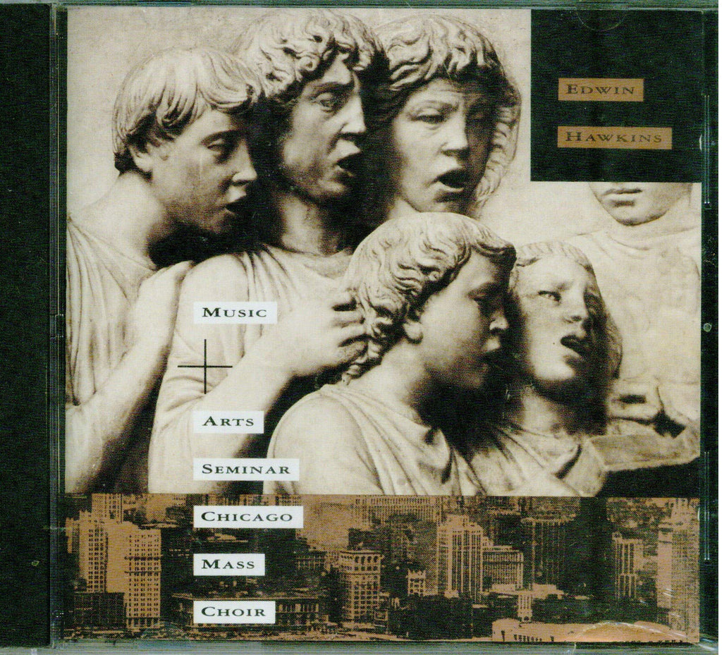 Hawkins, Edwin - Music & Arts Seminar Chicago M (CD)