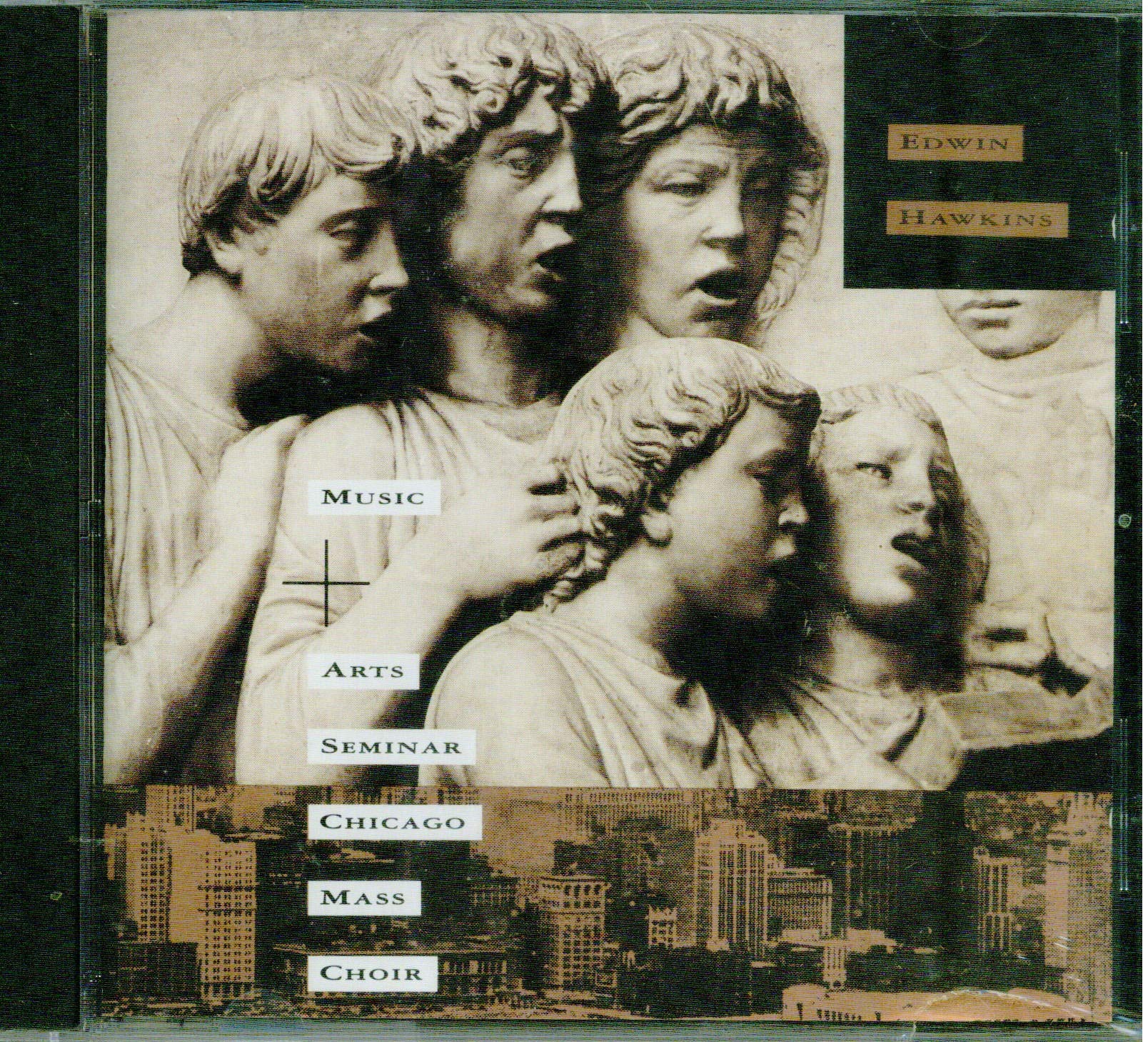 Hawkins, Edwin - Music & Arts Seminar Chicago M (CD)