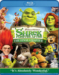 Shrek Forever After (Single-Disc Edition) (Blu-ray)
