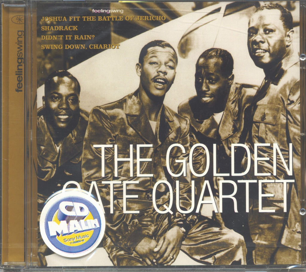 Quartet - Golden Gate Quartet (CD)
