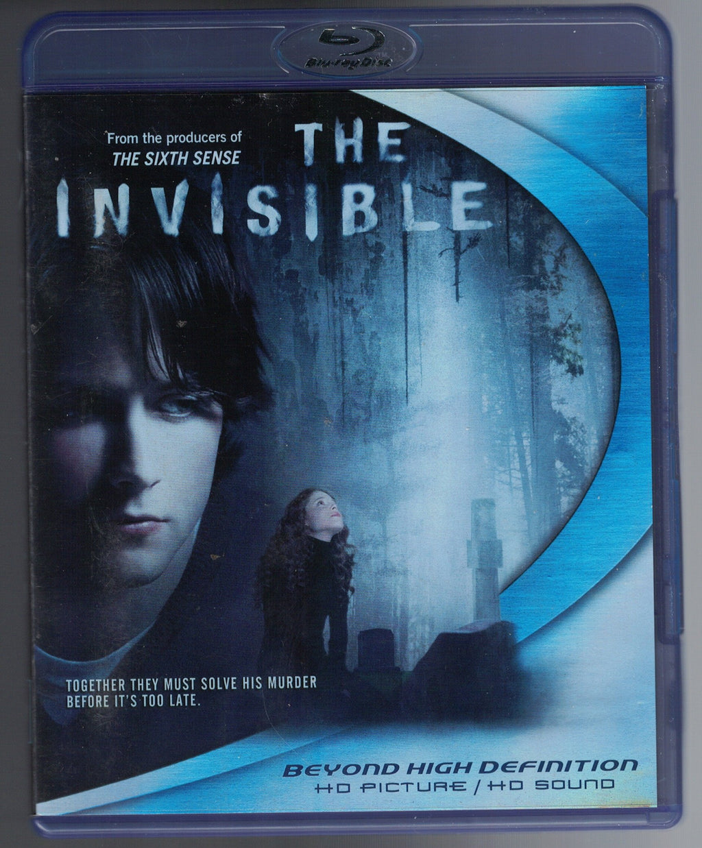 The Invisible (Blu-ray)
