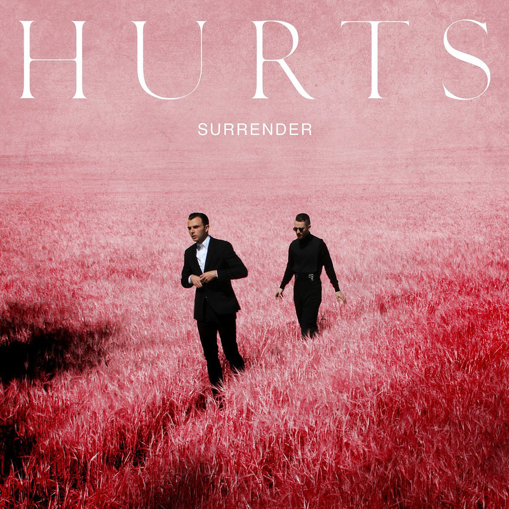 Hurts - Surrender: Deluxe Edition (CD)