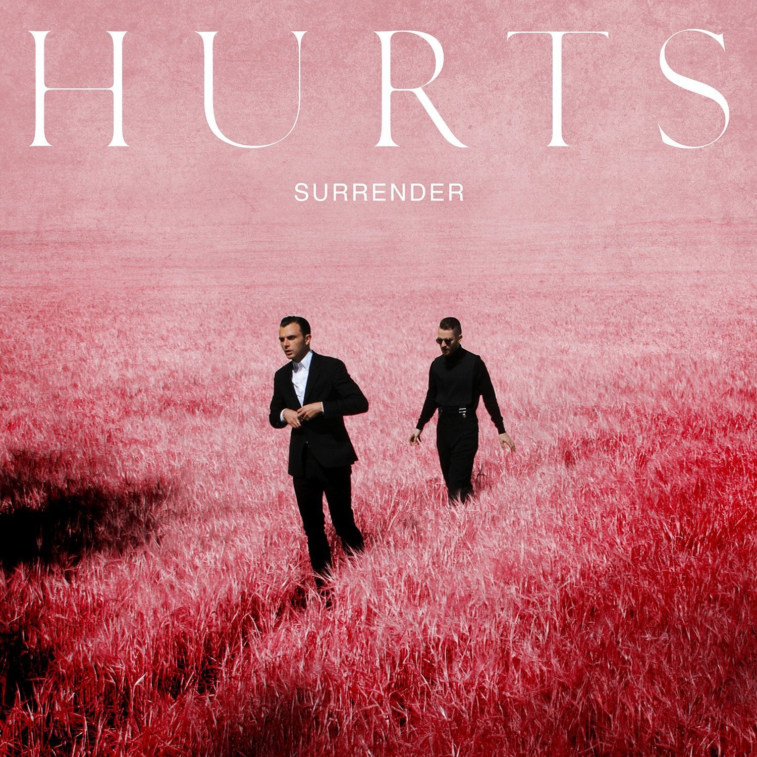 Hurts - Surrender: Deluxe Edition (CD)