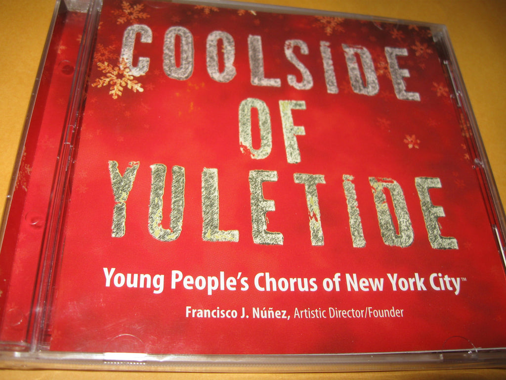 Young People's Chorus of New York City - Coolside of Yuletide (CD)