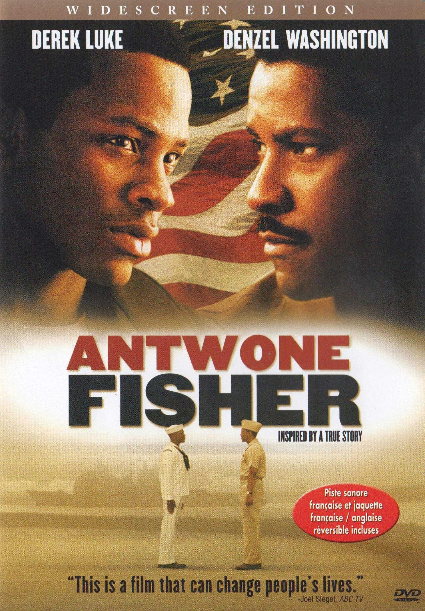 Antwone Fisher (Widescreen Edition) (DVD)