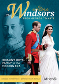 THE WINDSORS: FROM GEORGE TO KATE (DVD)