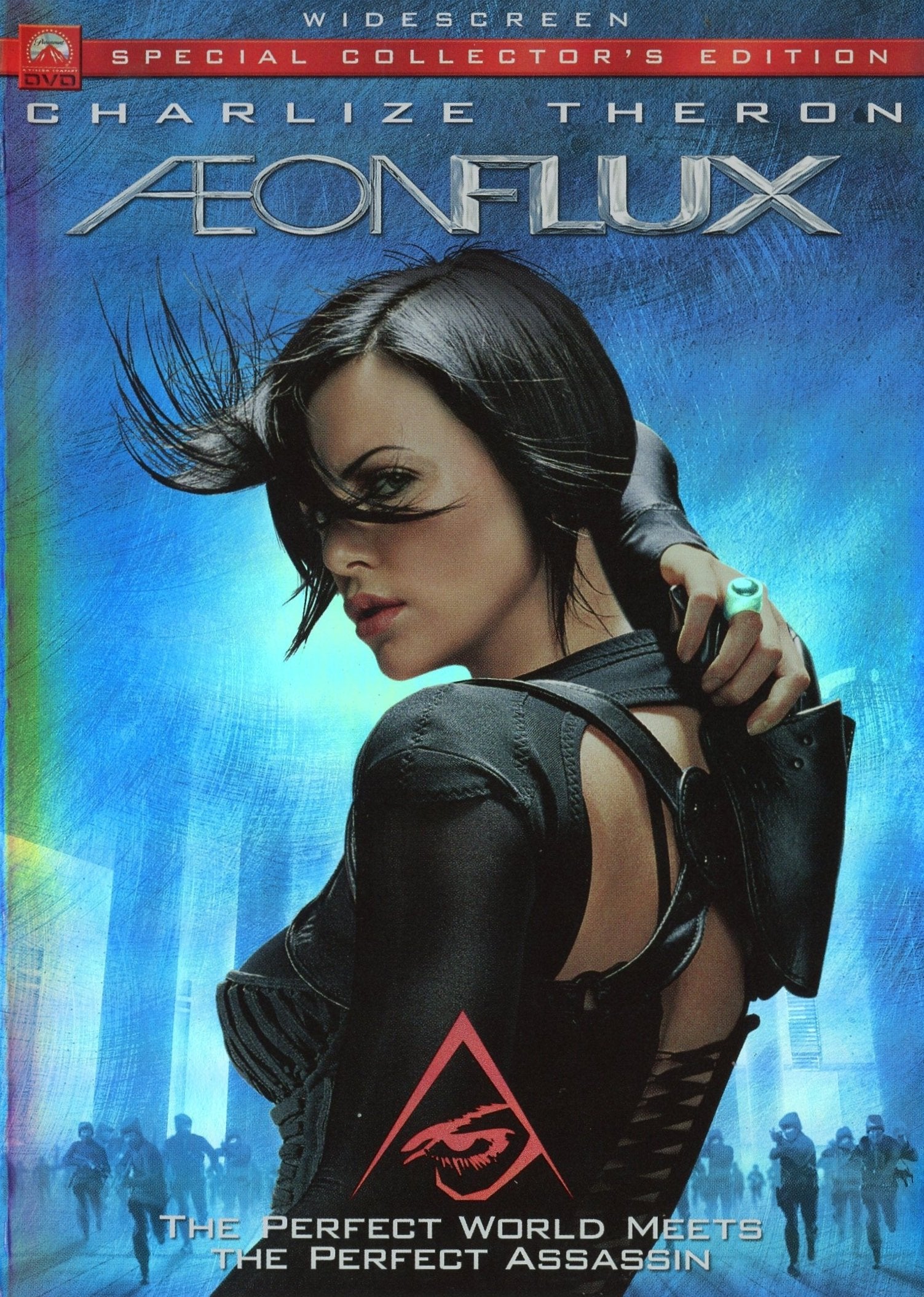 Aeon Flux (Special Collector's Edition) (DVD)