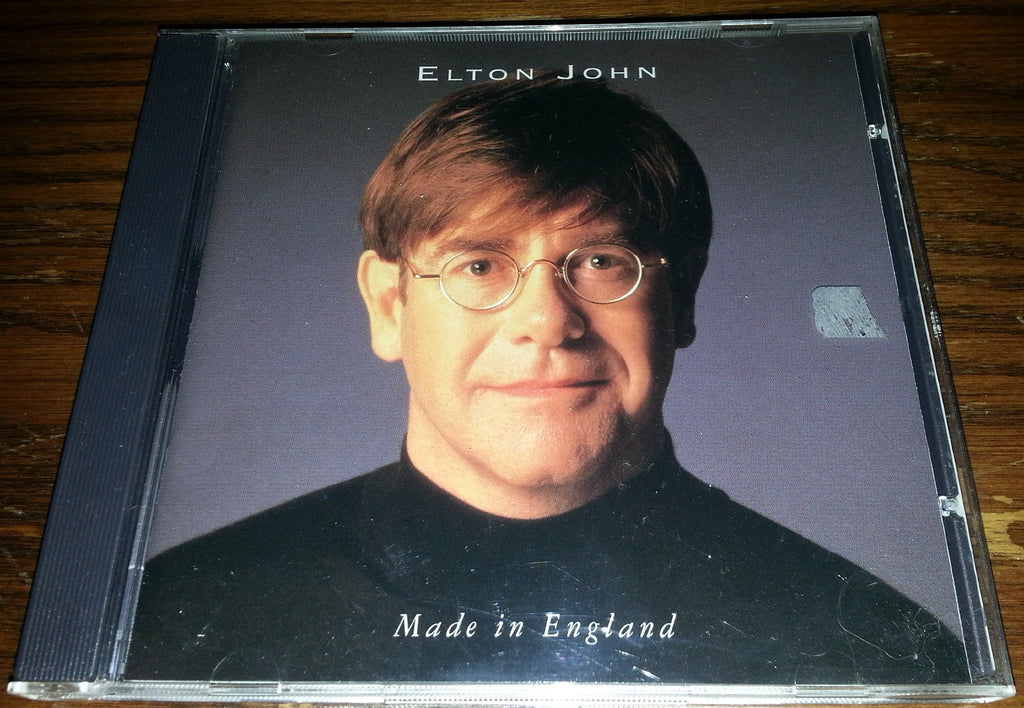 Elton John - Made In England (CD)