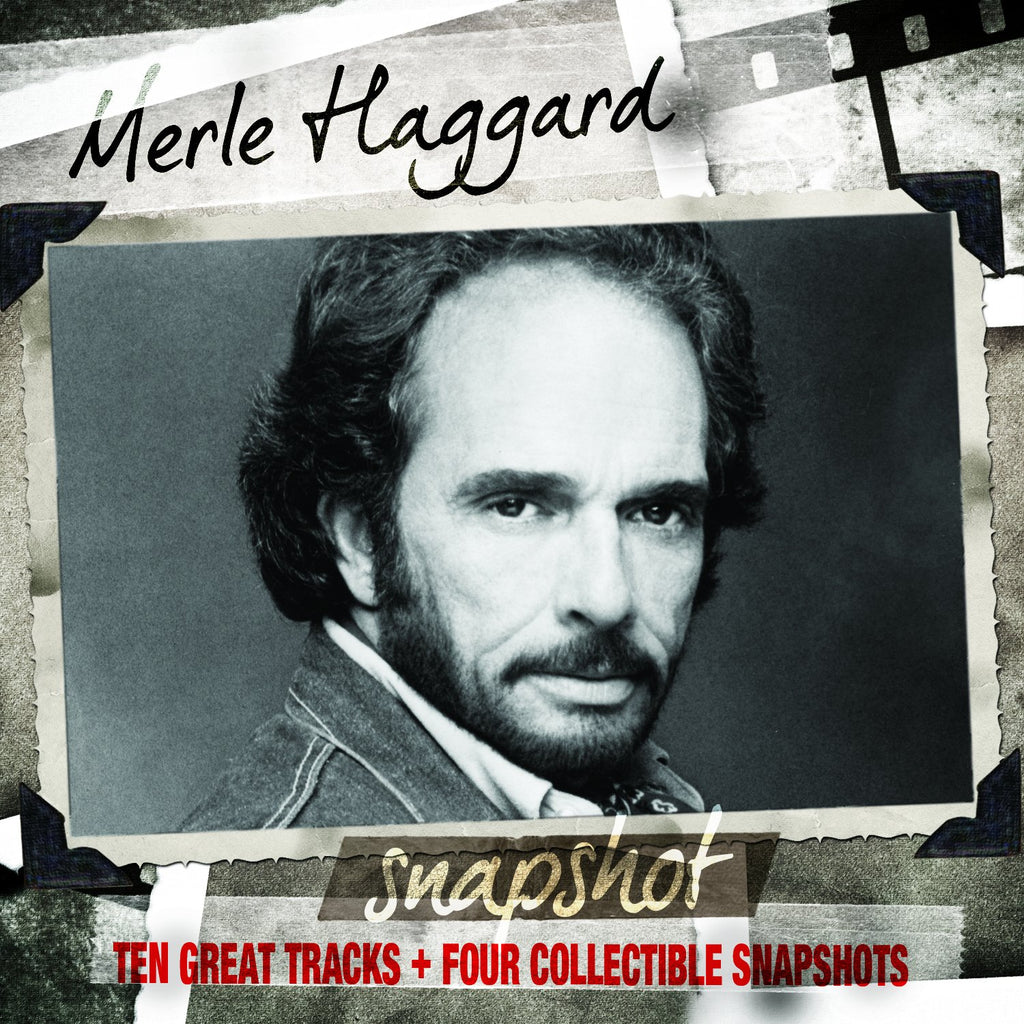 Merle Haggard - Snapshot: Merle Haggard (CD)