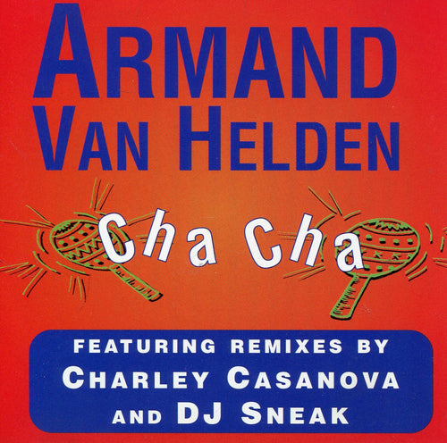 Armand Van Helden - Cha Cha (CD)