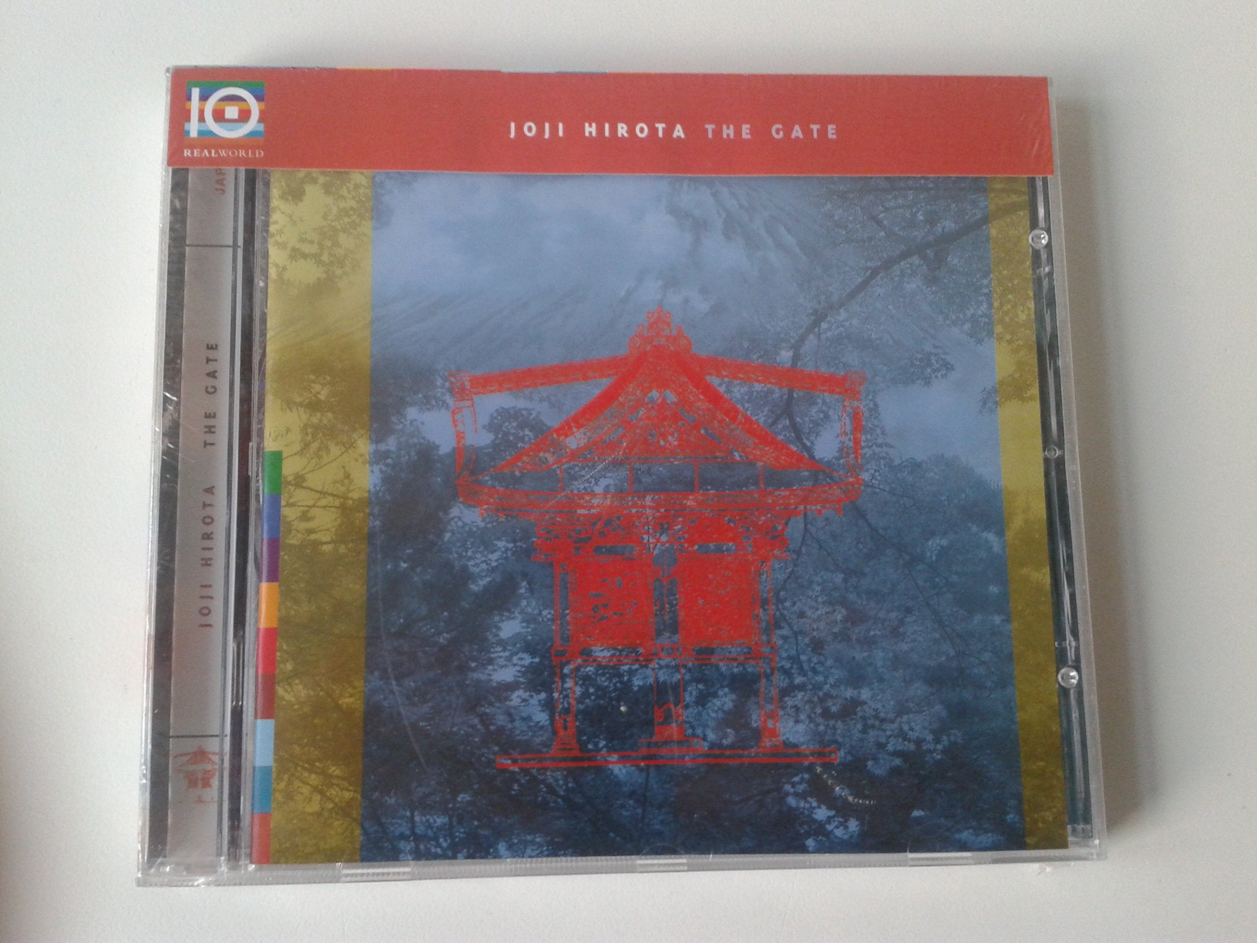 Joji Hirota - The Gate (CD)