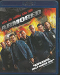 Armored (Blu-ray)