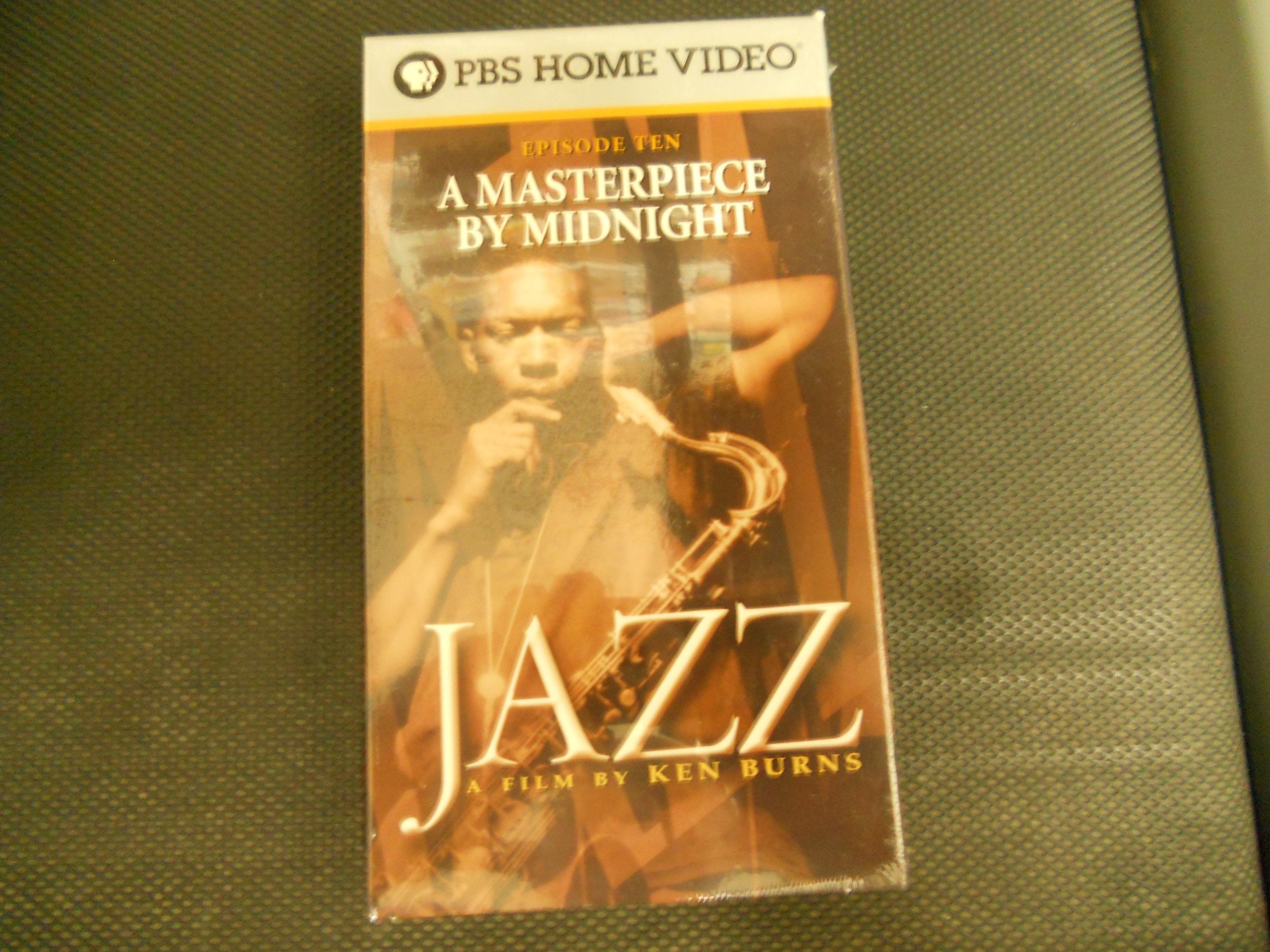 Jazz: A Masterpiece By Midnight (Vol 10)