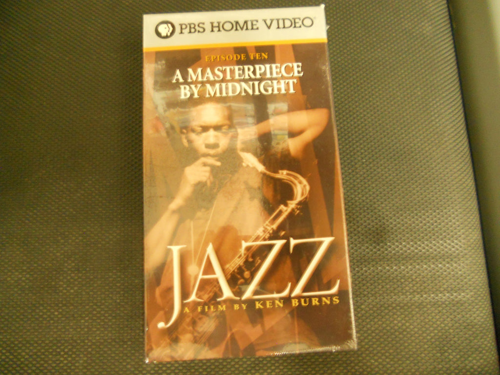 Jazz: A Masterpiece By Midnight (Vol 10)