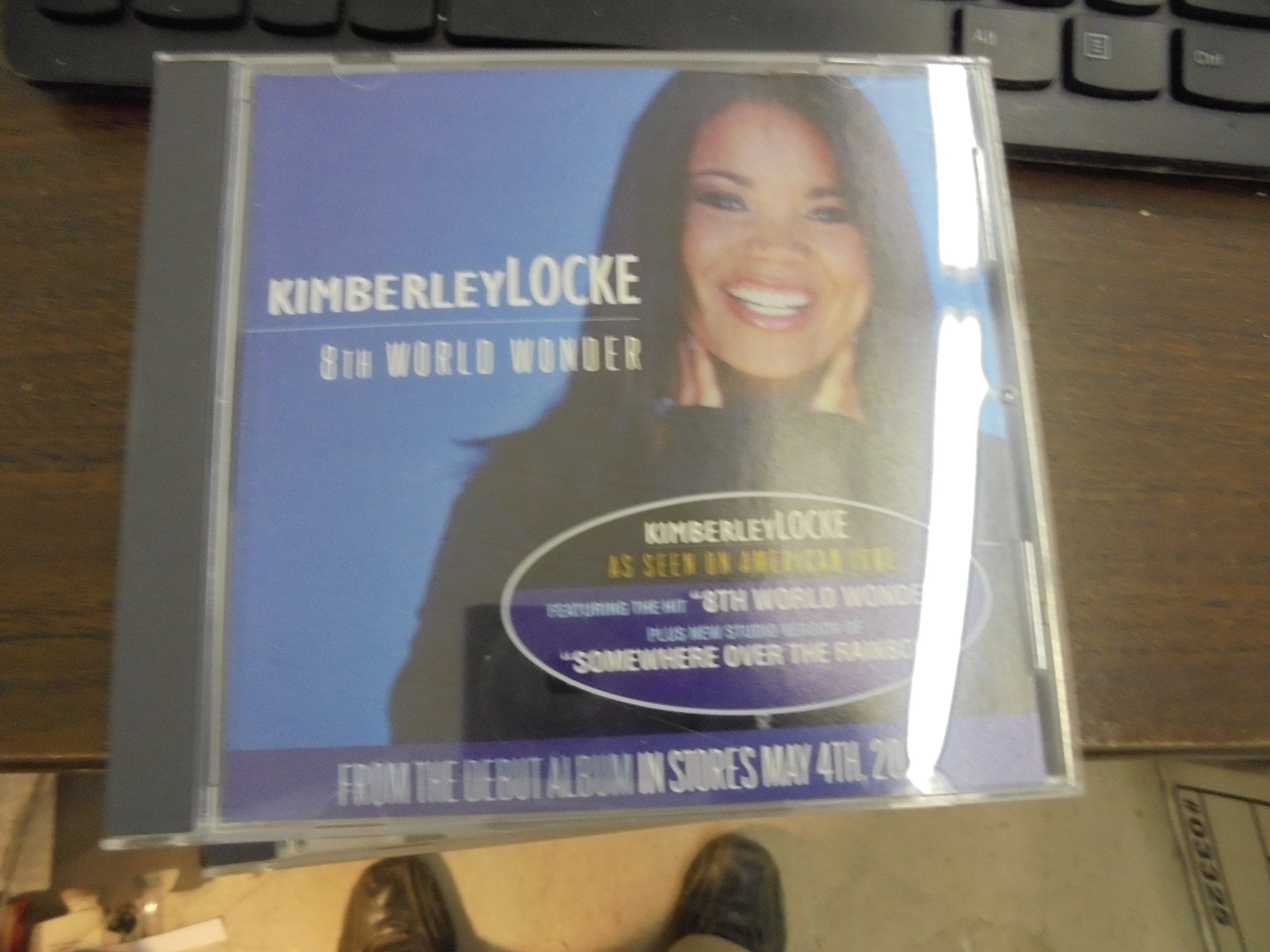 Kimberley Locke - 8th World Wonder (CD)