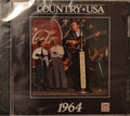 Country USA 1964 (CD)