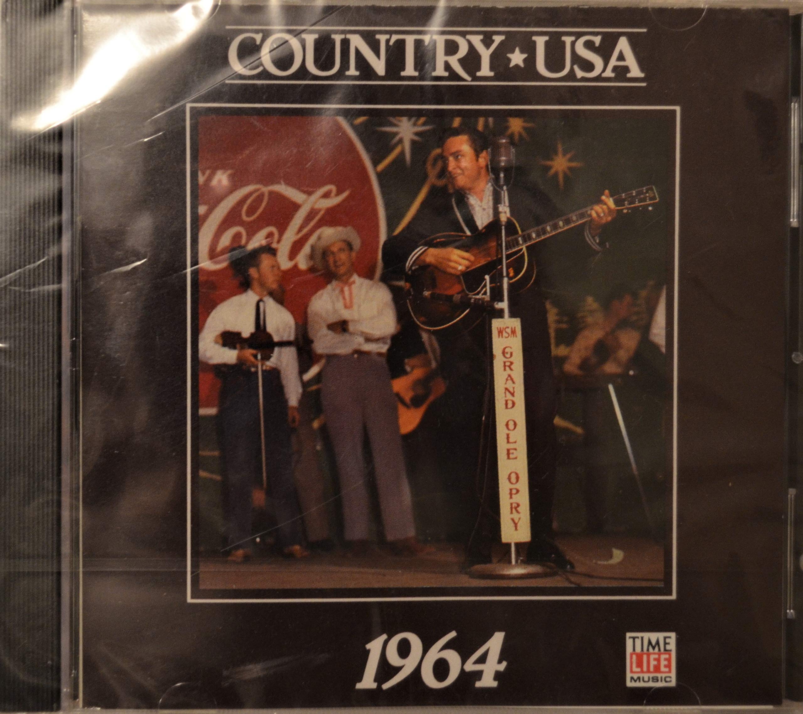 Country USA 1964 (CD)