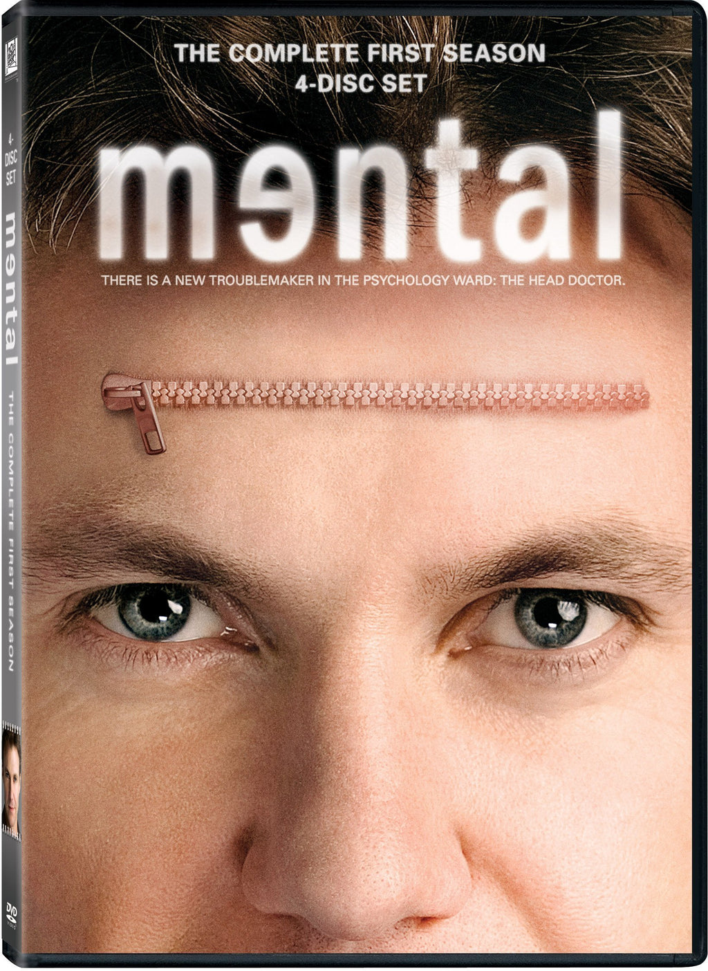 Mental: Season 1 (DVD)