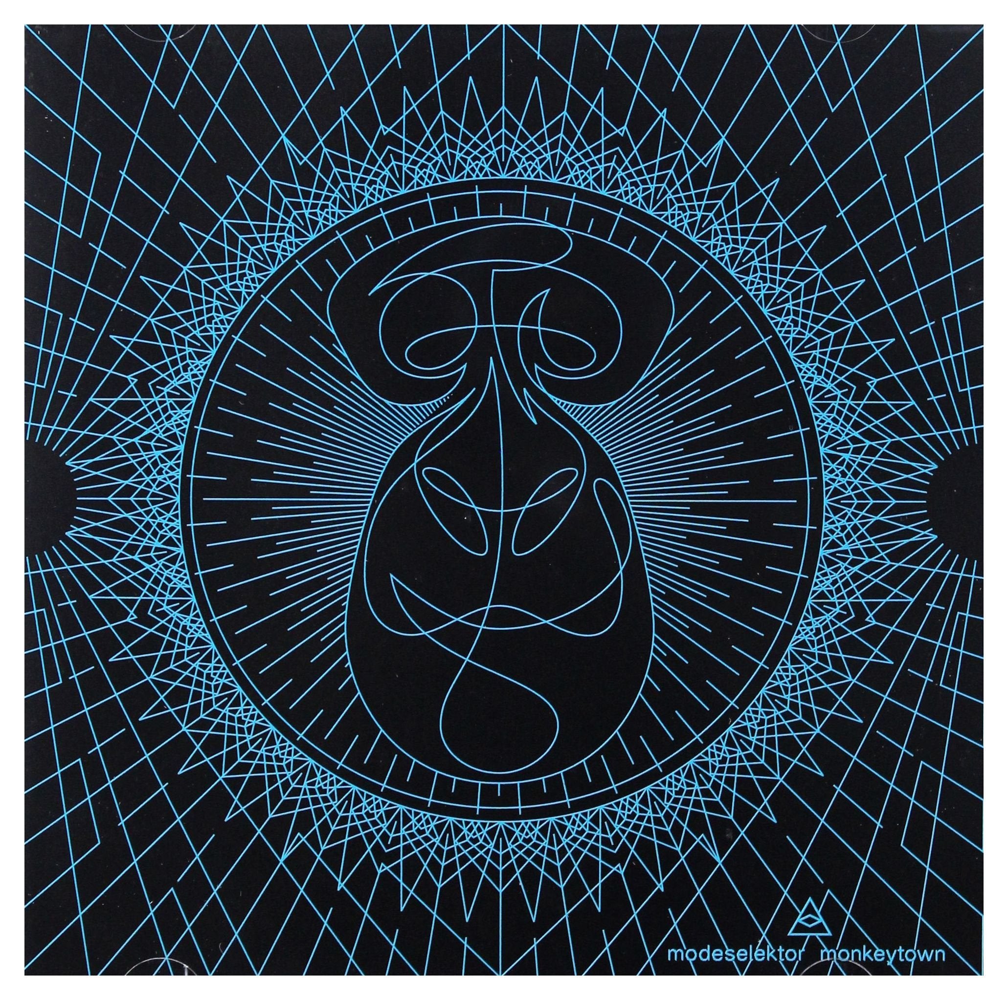 Modeselektor - Monkeytown (CD)