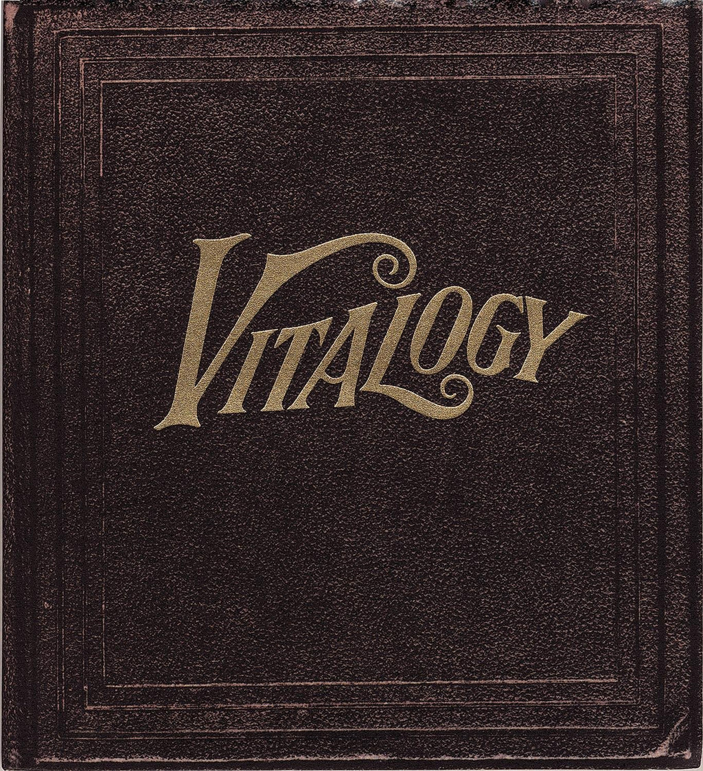 Pearl Jam - Vitalogy (CD)