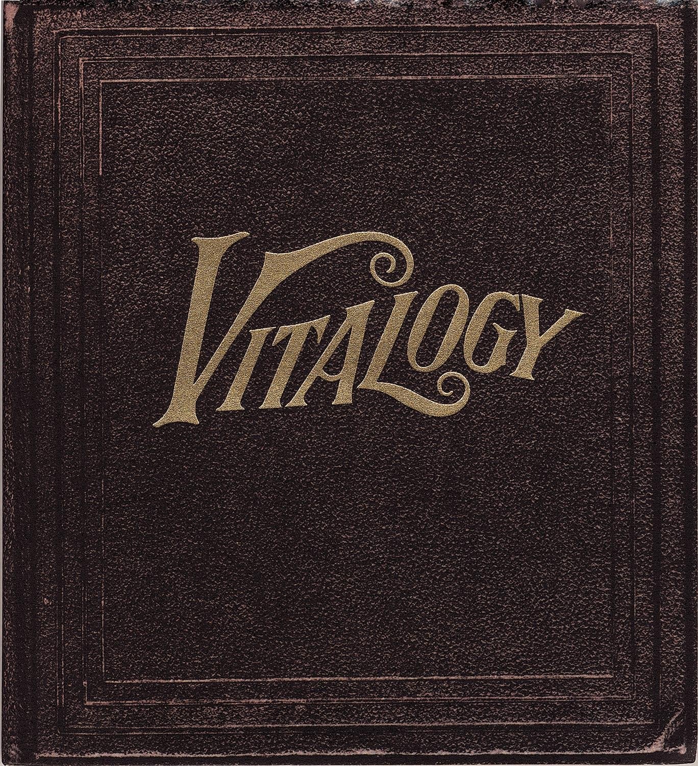 Pearl Jam - Vitalogy (CD)