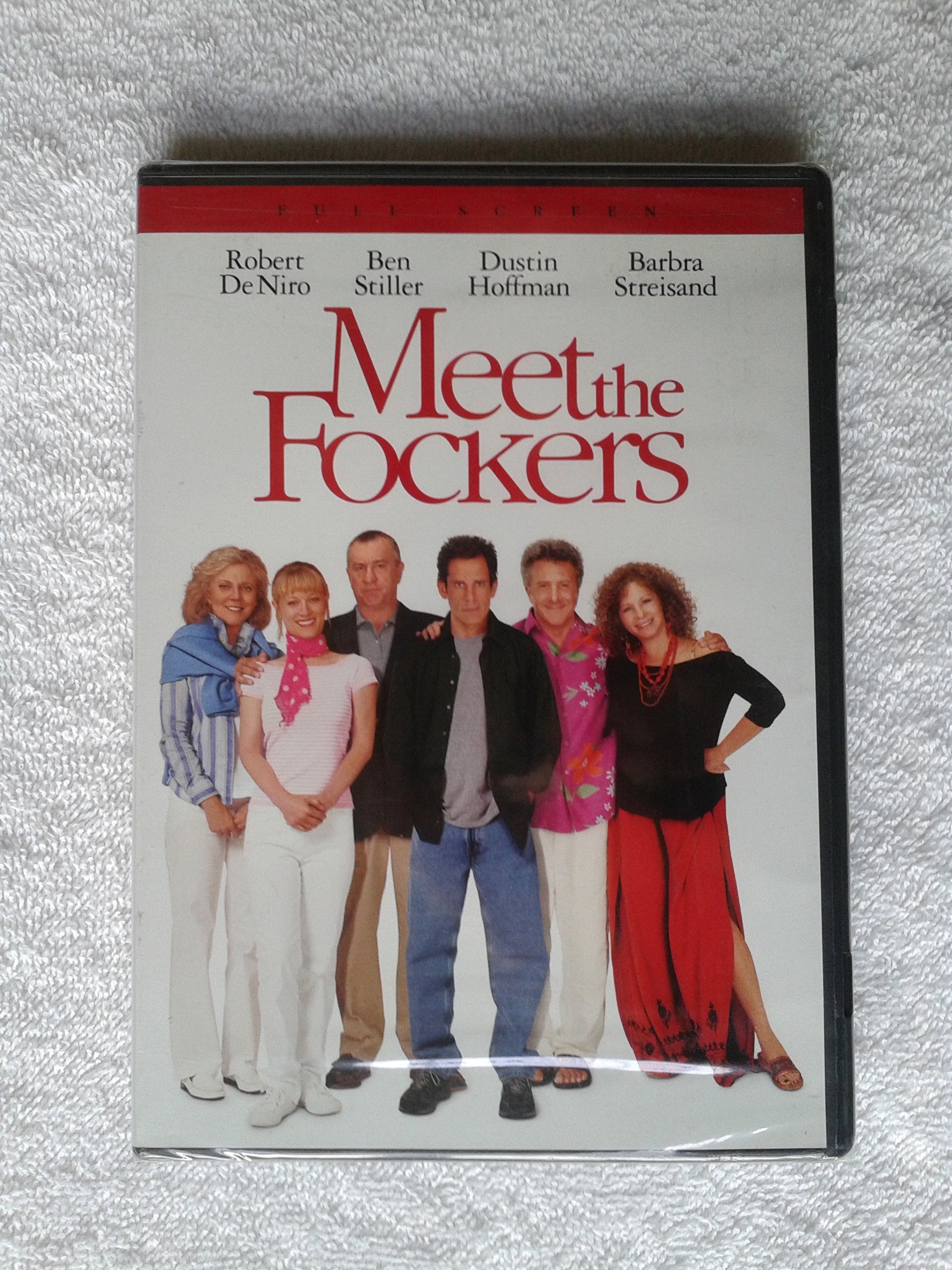 Meet The Fockers (Full Screen Edition) (DVD)