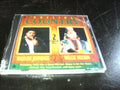 Freddy Fender / Mickey Gilley - Dueling Country (CD)
