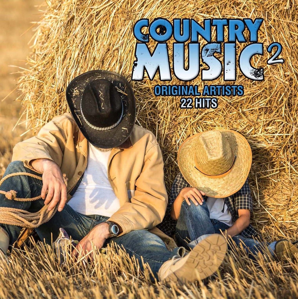 Country Music, Vol. 2 (CD)