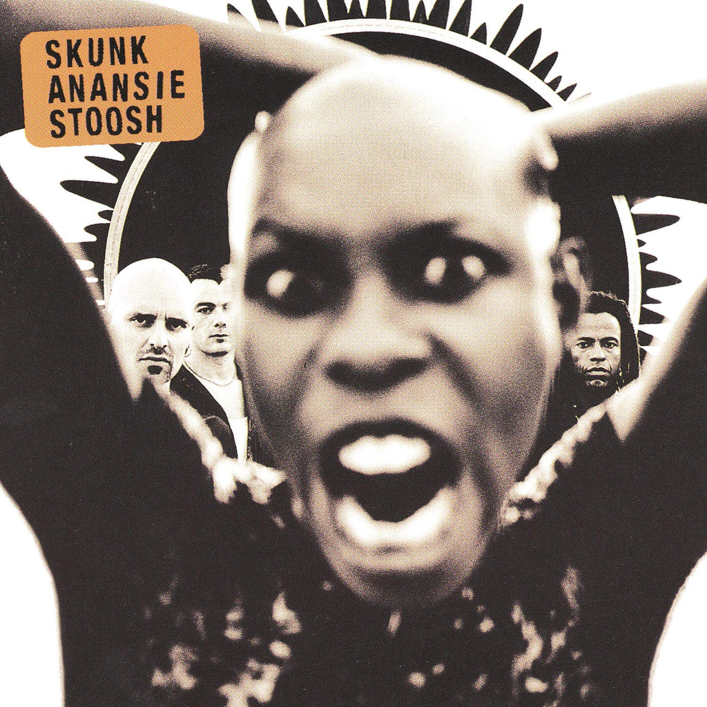 Skunk Anansie - Stoosh (CD)