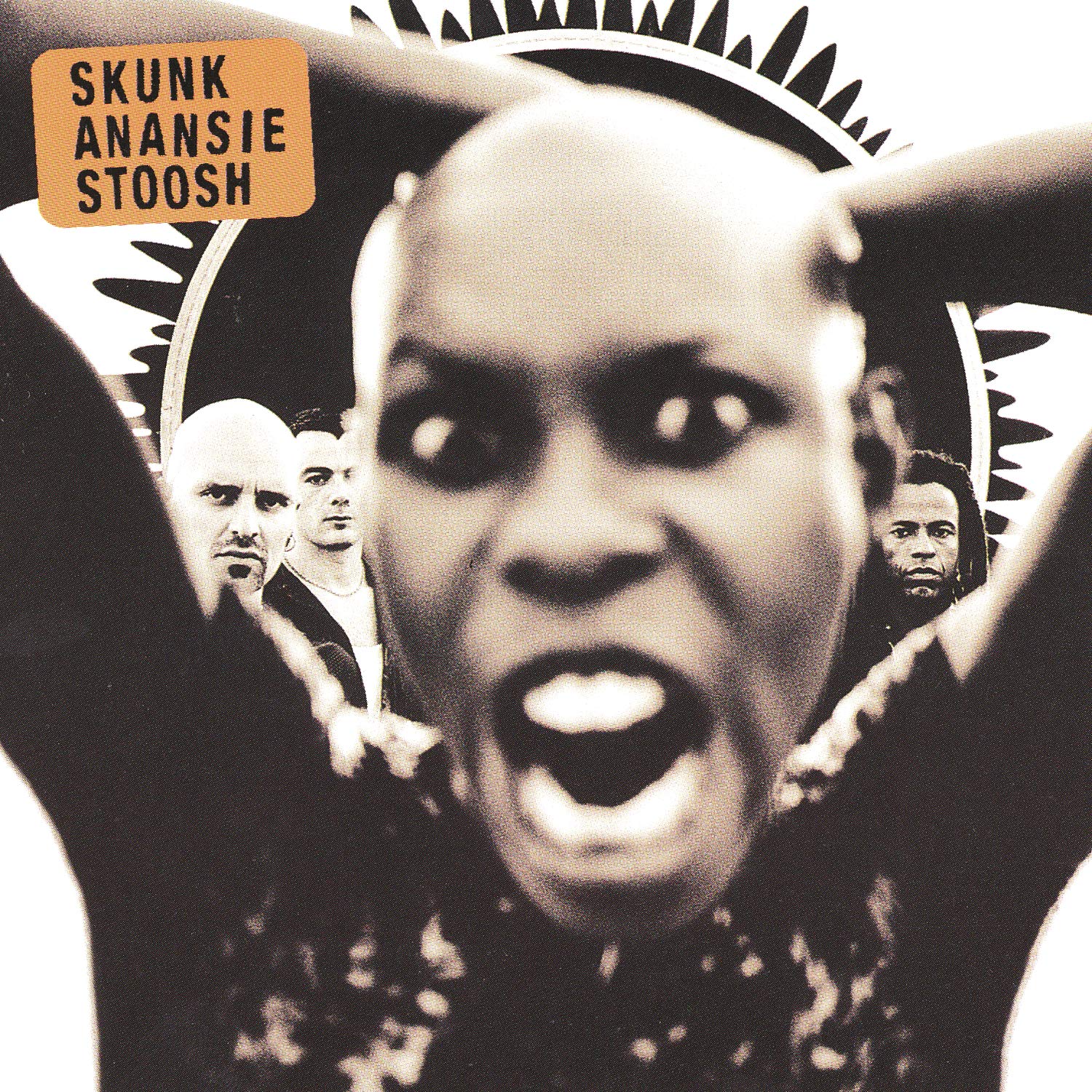 Skunk Anansie - Stoosh (CD)
