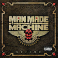 Man Made Machine - Become (CD)