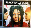 Flava to Da Bone Feelin Da Flava (CD)