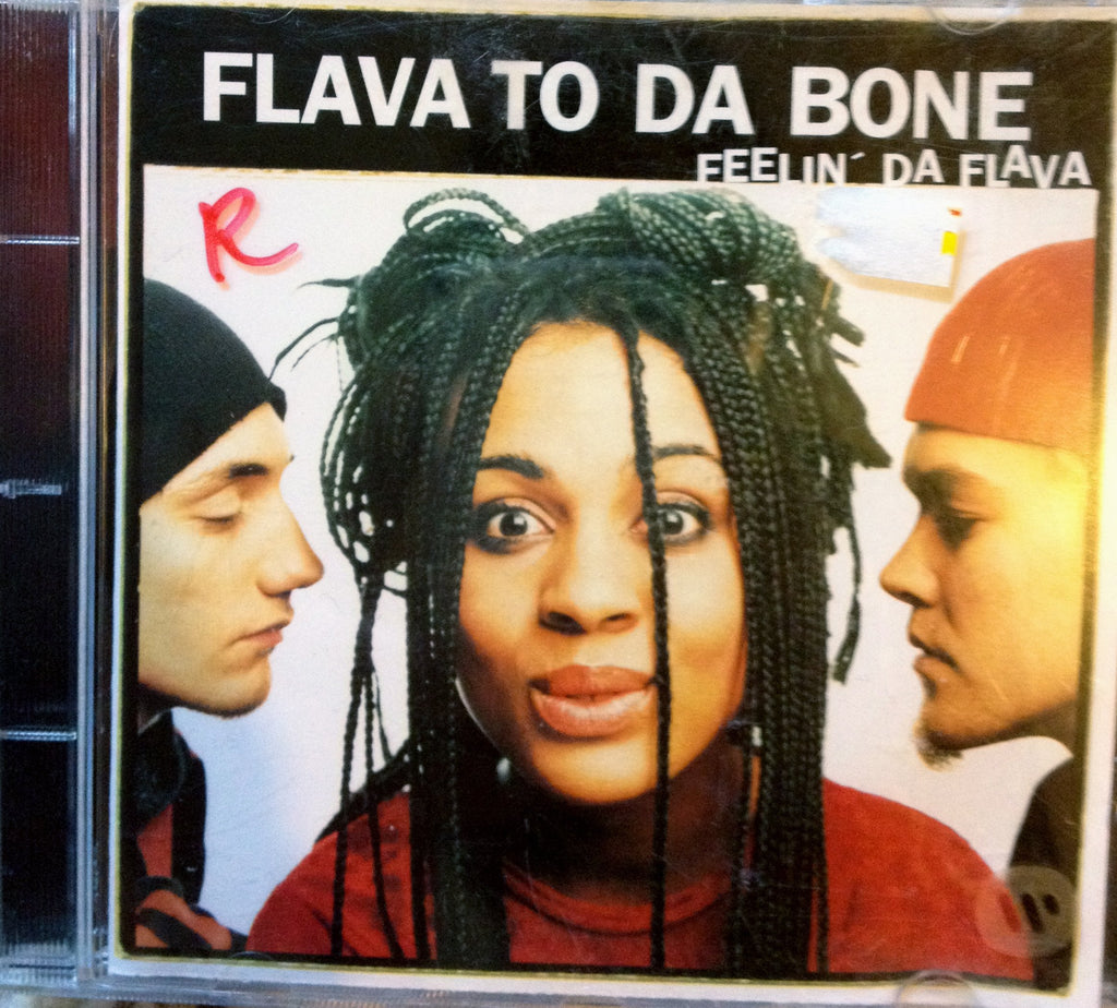 Flava to Da Bone Feelin Da Flava (CD)