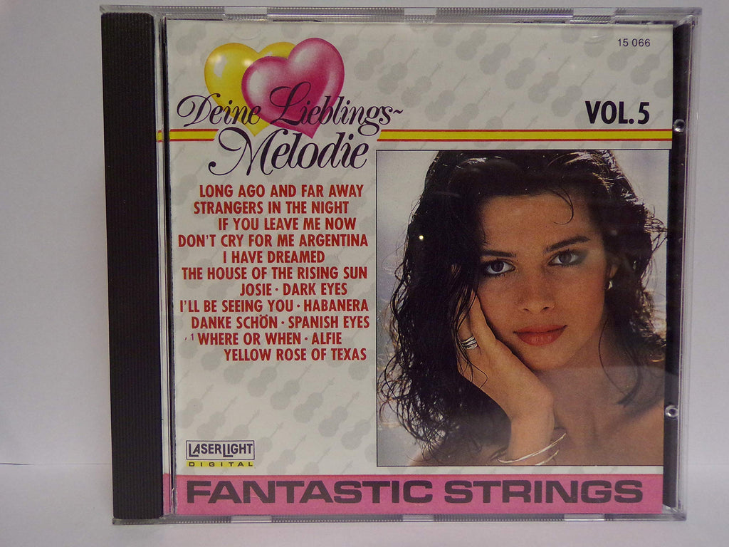 Fantastic Strings Orchestra - Lieblingsmelodie 5 (CD)
