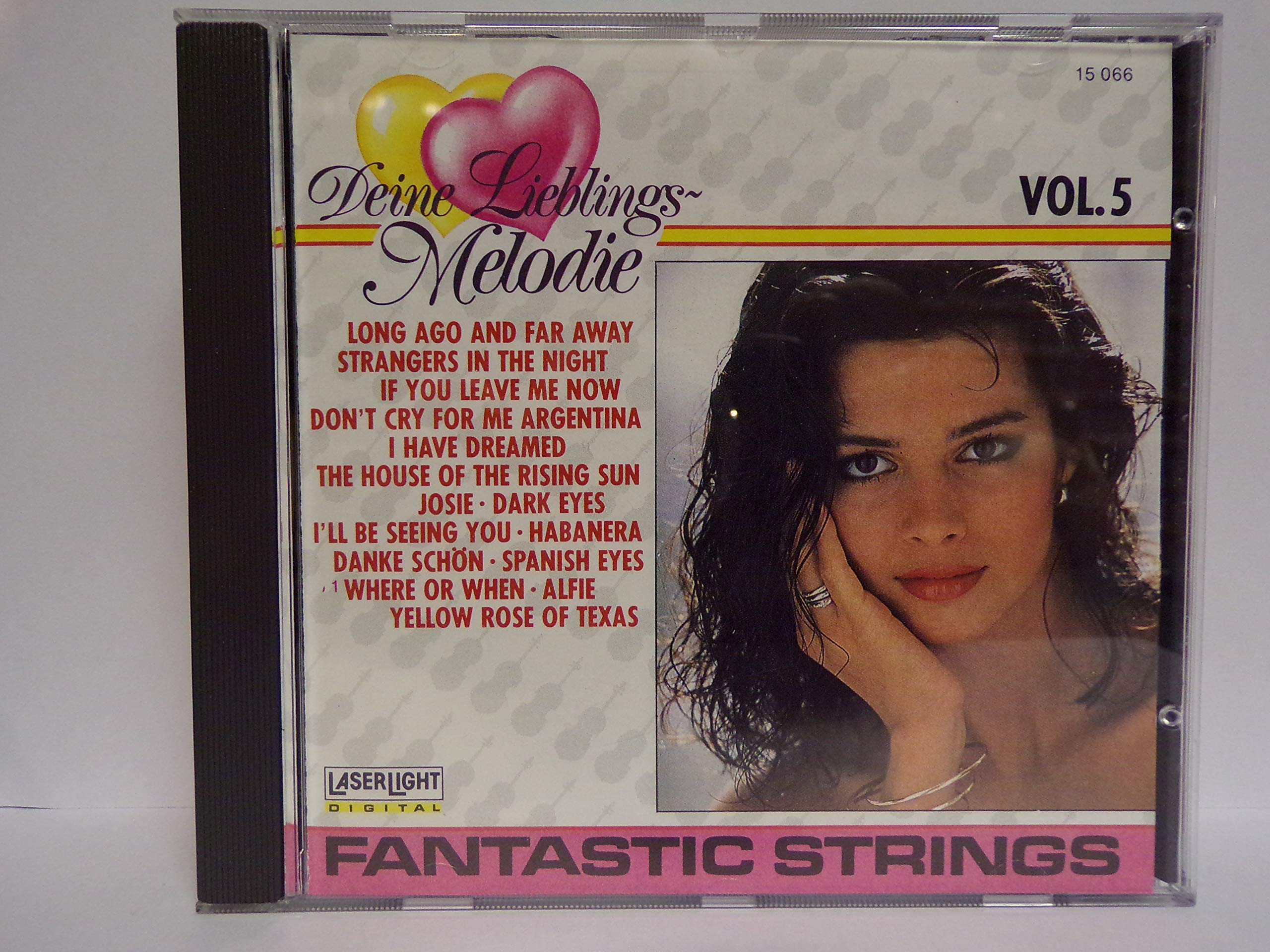 Fantastic Strings Orchestra - Lieblingsmelodie 5 (CD)