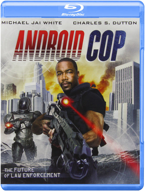 Android Cop (Blu-ray)