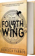 Yarros, Rebecca - Fourth Wing (Standard Edition) (The Empyrean, 1)
