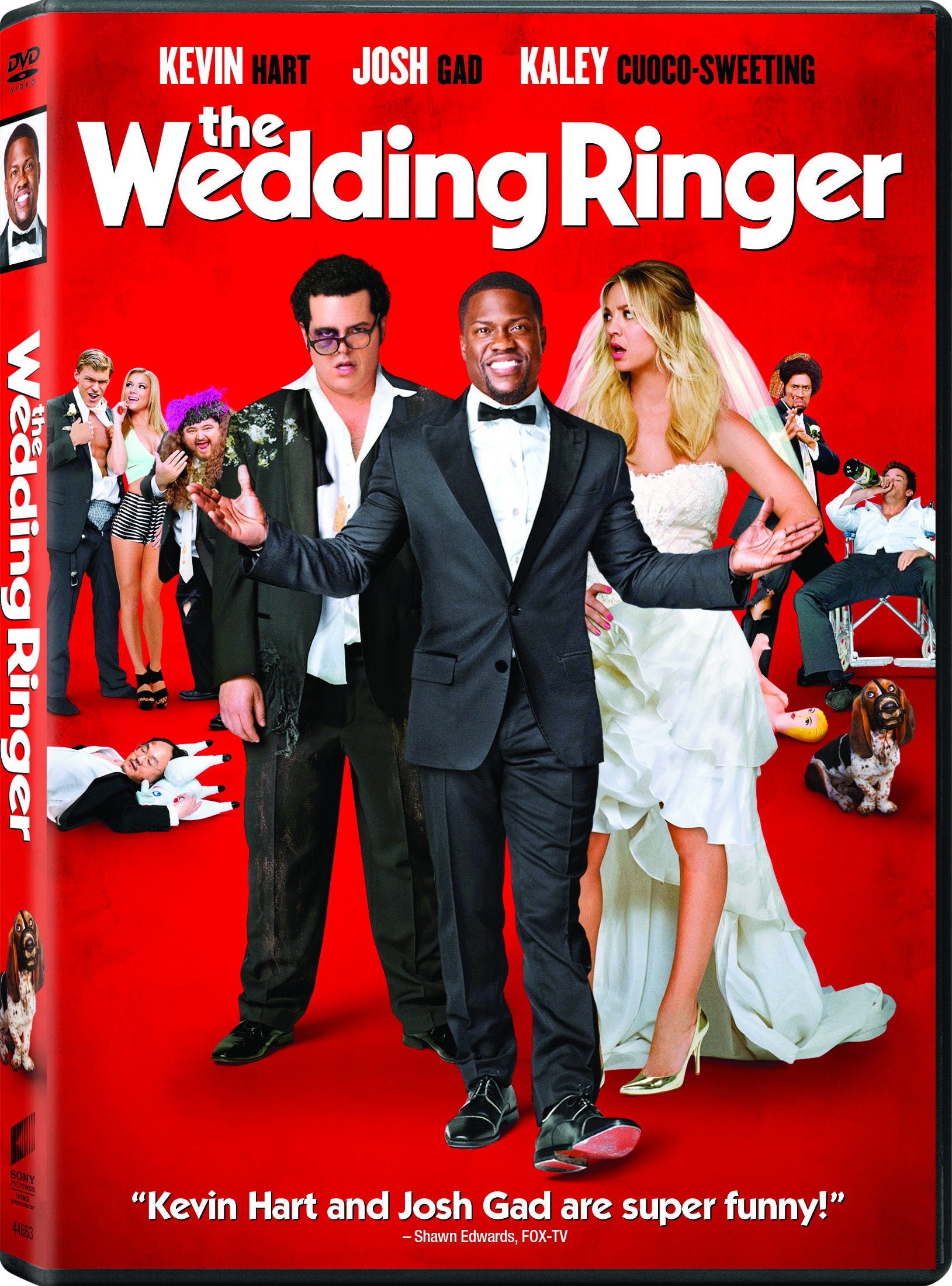 The Wedding Ringer (DVD)