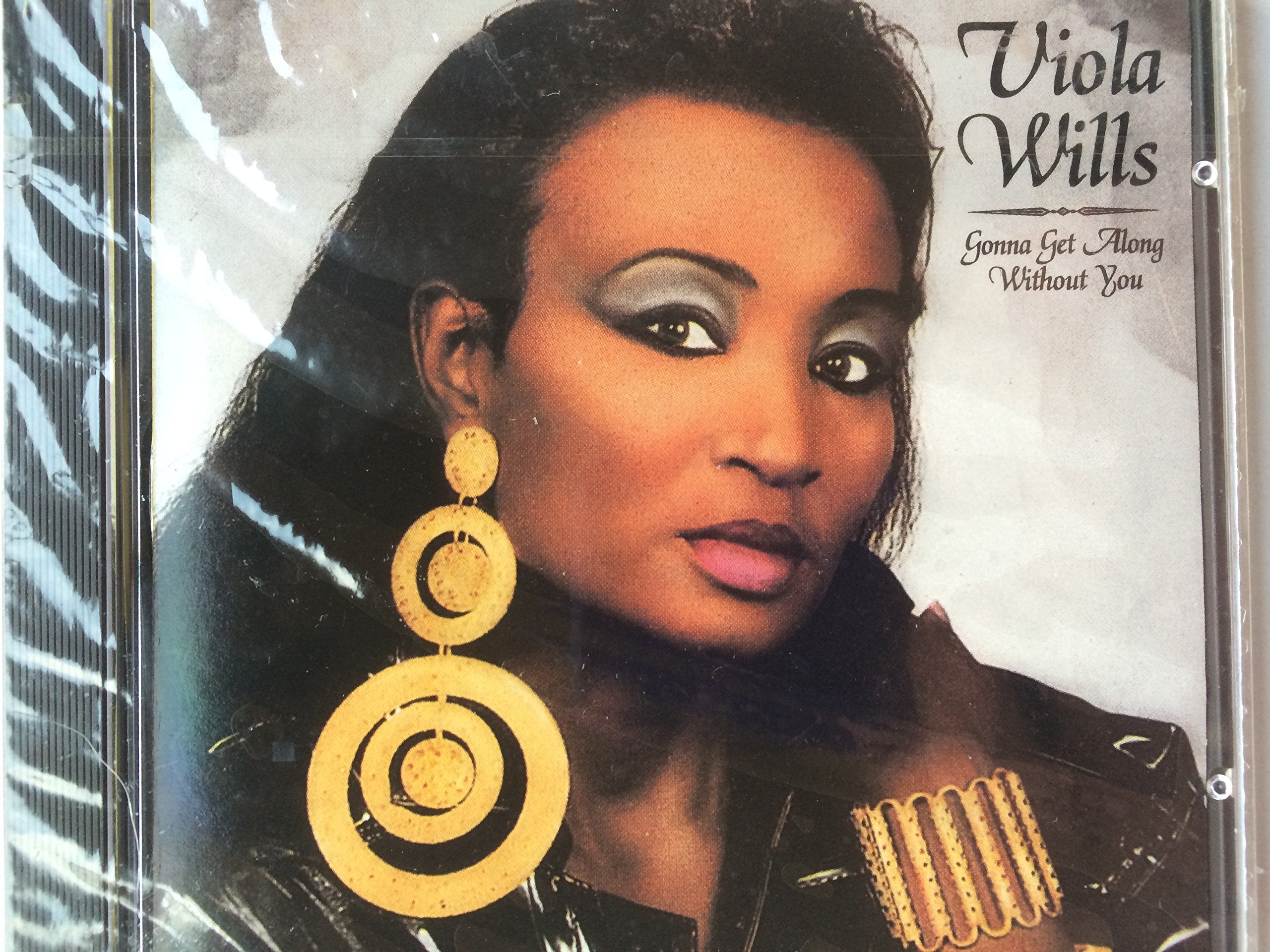 Viola Wills - Viola Wills - Gonna Get Along Without You (CD)
