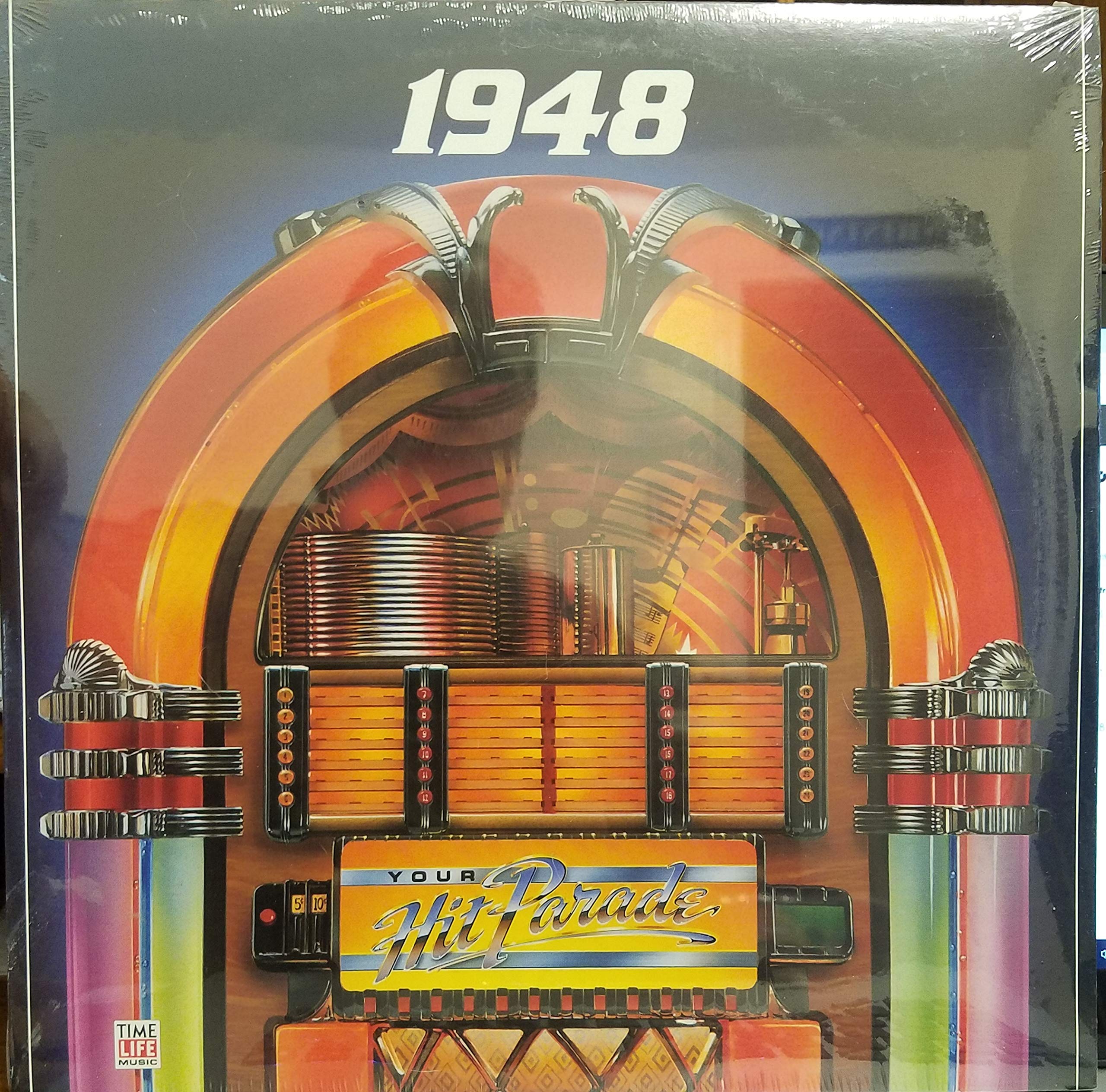 1948 YOUR HIT PARADE TIME LIFE