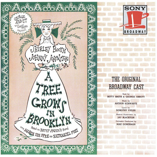 Arthur Schwartz / Dorothy Fields - A Tree Grows in Brooklyn (Original Broadway Cast Recording) (CD)