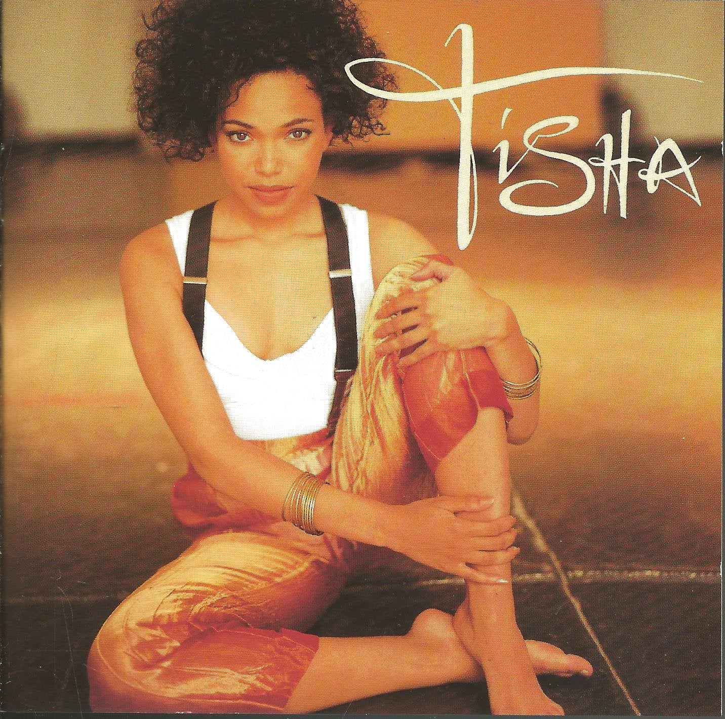 Tisha Campbell - Tisha (CD)