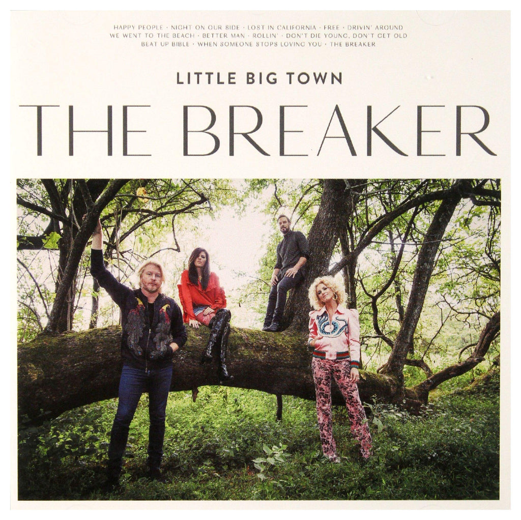 Little Big Town - The Breaker (CD)