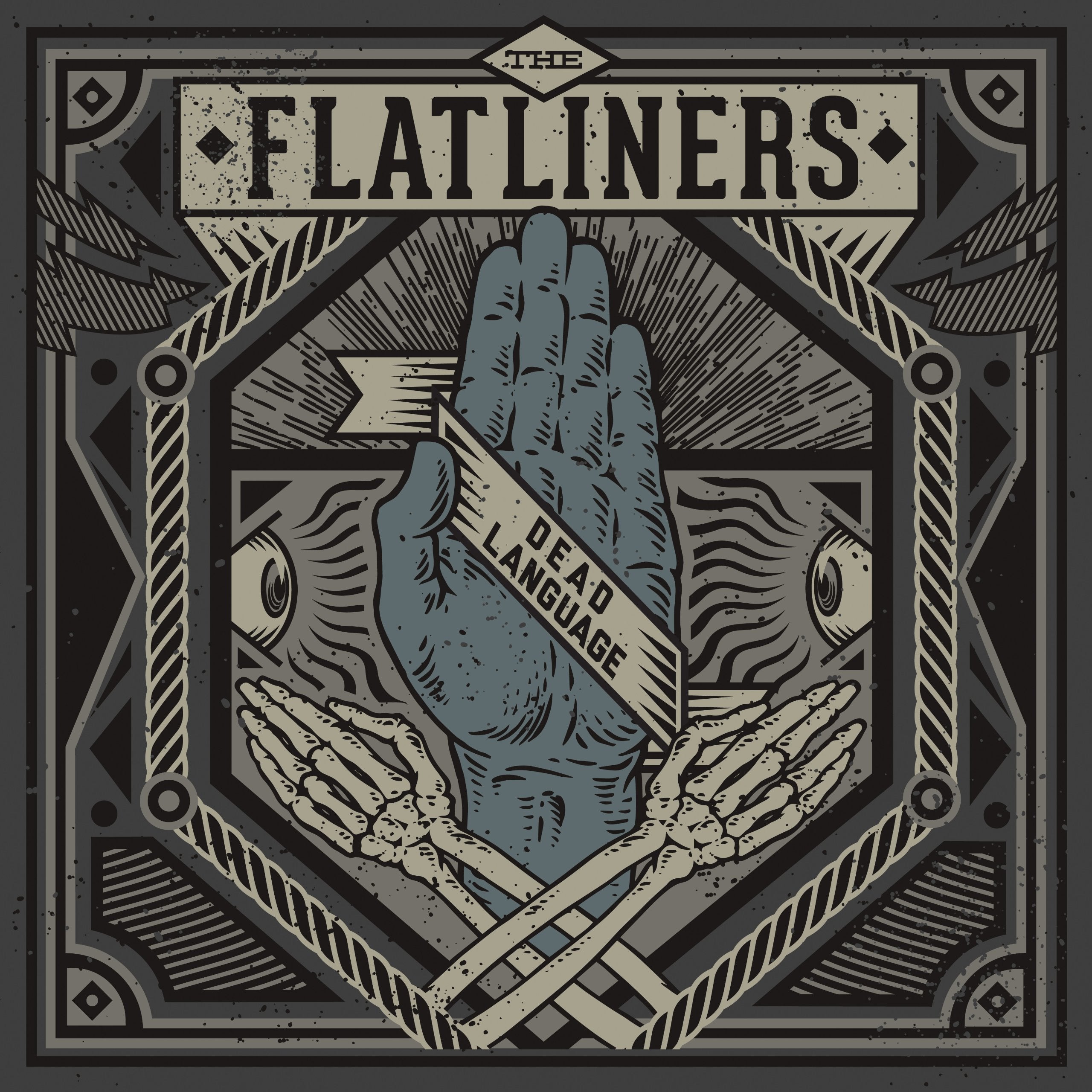 The Flatliners - Dead Language (CD)