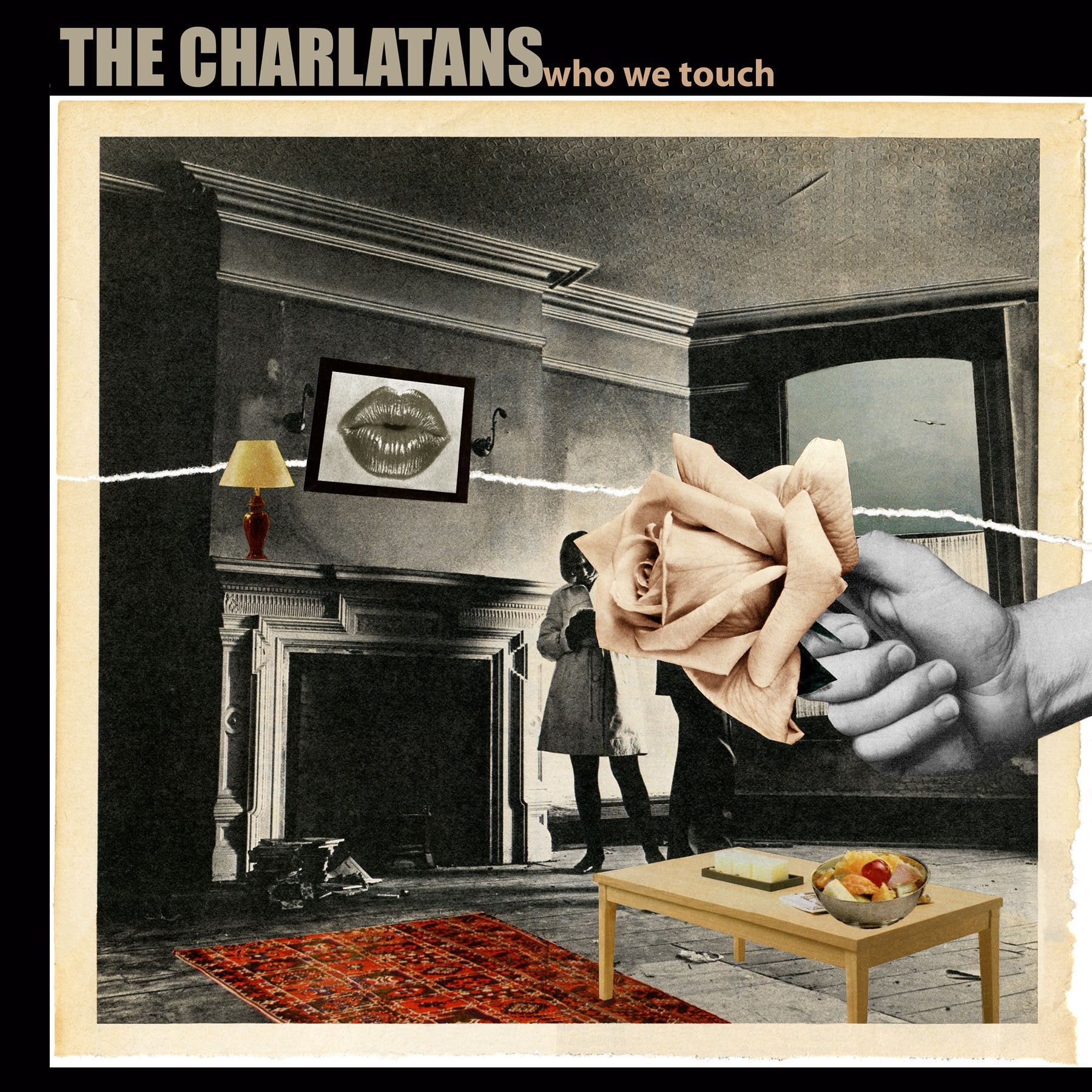 The Charlatans - Who We Touch (CD)