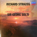 Strauss - Richard Strauss: Also Sprach Zarathustra, Don Juan, Till Eulenspiegel (CD)
